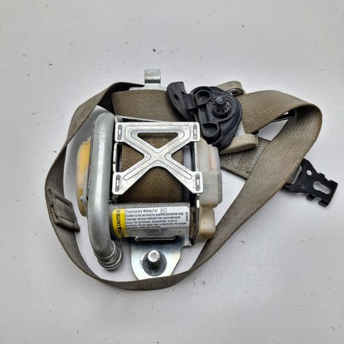 2007 hummer front seatbelt - h3,