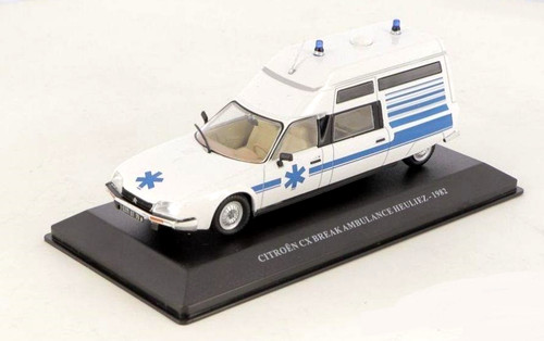 Utilitaires citroen n - citroen, 1/43