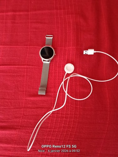 Montre connectée femme - montre,