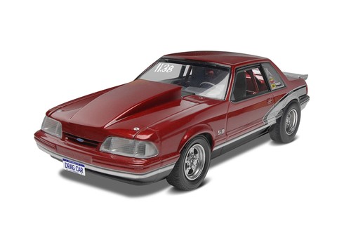 Revell mustang lx 5 0 - revell,,