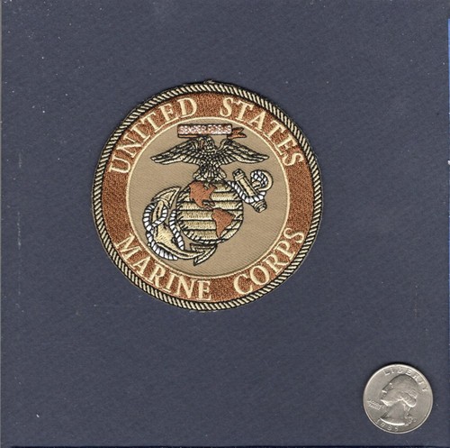 écusson brodé marines usmc - marines,