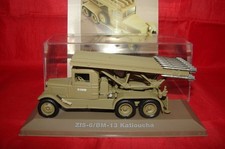 ATLAS ZIS-6/BM 13 KATIOUCHA  1/43 NEUF BOITE vehicules et blindes 2nde guerre