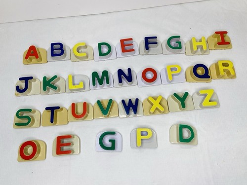 Leap frog magnetic fridge - frog,