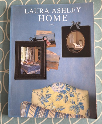 Laura ashley vintage 1995 home - ashley,