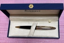 Waterman Carene Deluxe Black