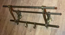 Ancien Rare porte Manteau