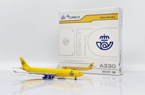 Wings correos cargo - correos, airbus