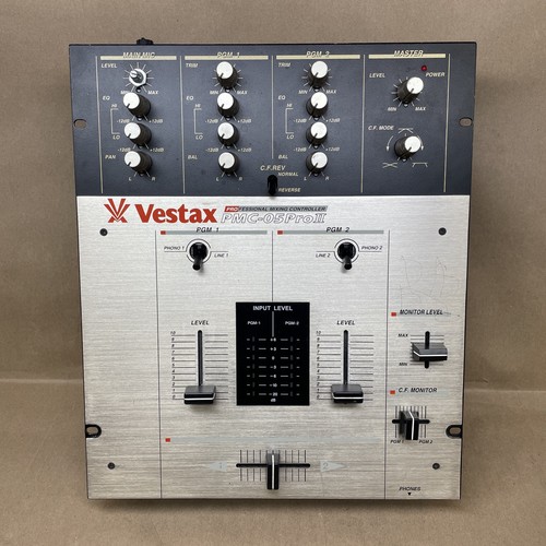 Vestax pmc pro - vestax, dj