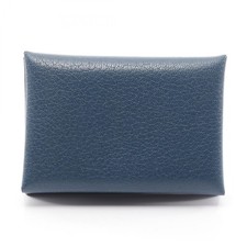 Porte monnaie HERMES Calvi duo