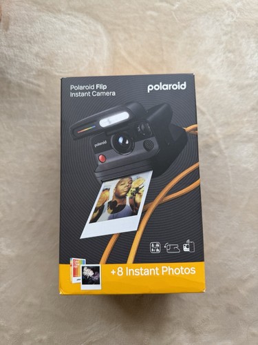 Polaroid flip instant - flip, camera