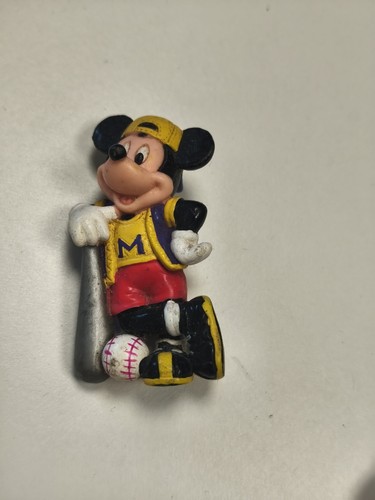 Figurine pvc disney mickey - figurine,