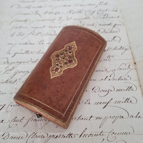 Ecrin boite bijoux - boite,