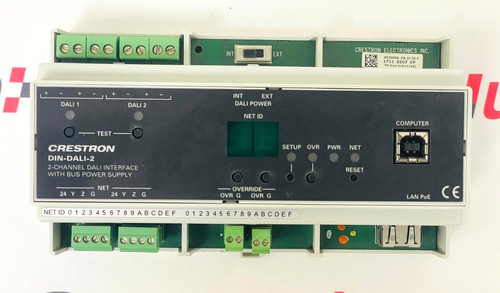 Crestron din dali - din-dali-2,