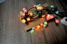 Ancienne Guirlande Électrique