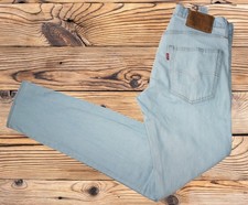 Levis 512 Jeans  W 30 - L 32 Taille Fr 40 Skinny (Réf # T822)