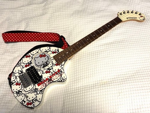 Guitare électrique fernandes - guitare,