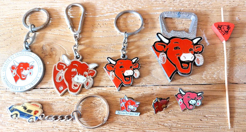 Lot vache qui - lot, rit