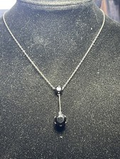 Collier Argent D’ép