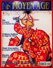 Moyen age château - :,
