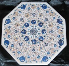 42 " Marbre Café Table