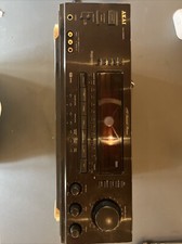 AMPLI HOME CINEMA AKAI AA-V29DPL - POUR PIÈCES HS - Sans Télécommande