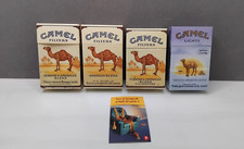 Lot de 4 paquets vides de