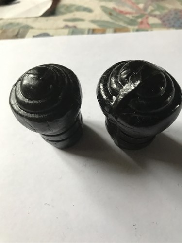 Ancien vélo embouts - embouts, en
