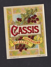 Ancienne  étiquette  France