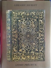 Sourget Catalogue XXII - Manuscrits enluminés et Livres précieux 1250 - 1920 