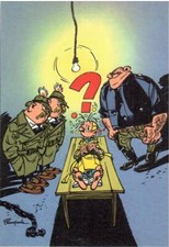 CARTE POSTALE N° 64 LES