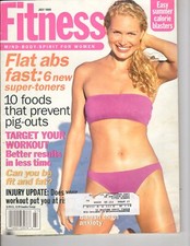 Fitness Magazine Juillet 1999