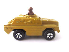 MATCHBOX ROLAMATICS STOAT 1973