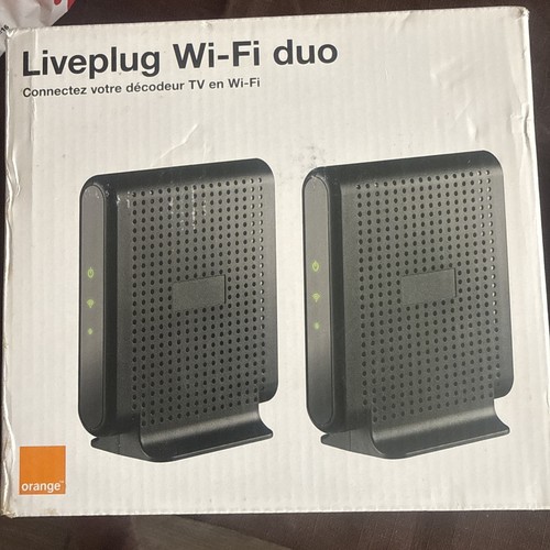 Liveplug duo - liveplug, wi-fi