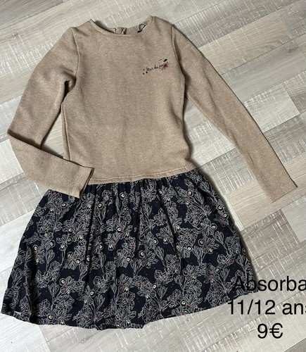 Absorba ans fille - absorba,