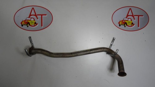 Tube avant - , (echappement)