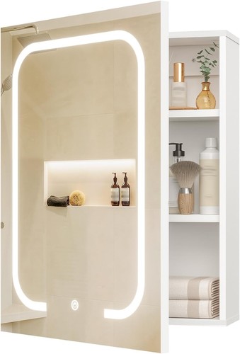 Armoire miroir salle bain - salle,