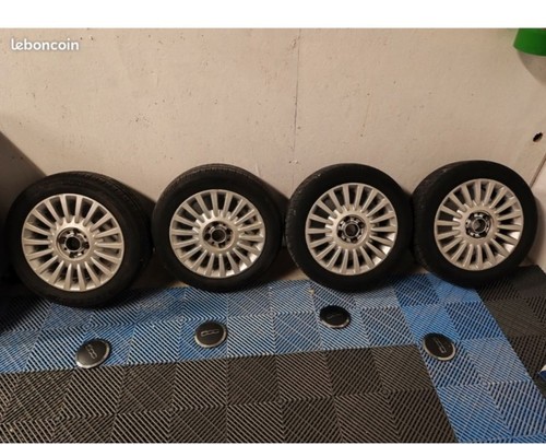 Jantes fiat 500 - jantes,