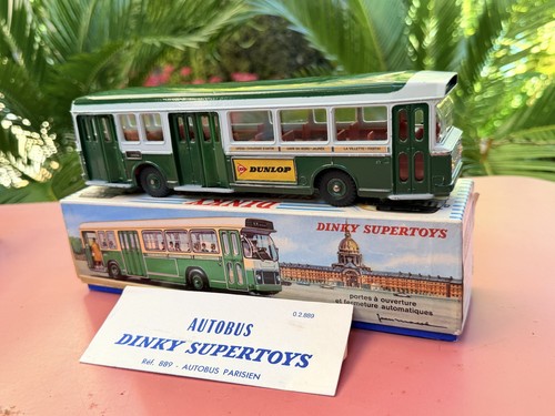 Dinky supertoys 889 parisian - supertoys,