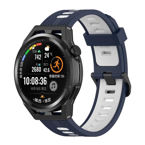 Bracelet montre silicone - de, en