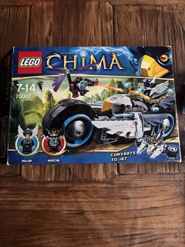 Lego 70007 legends - 70007,
