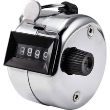 Compteur manuel mécanique