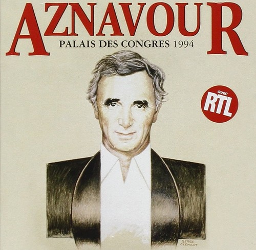 Charles aznavour palais - -,