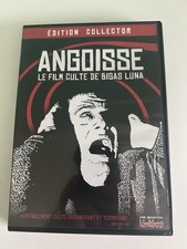 Dvd Angoisse 1987 Bigas Luna