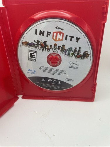 Disney infinity ps3 - ps3,