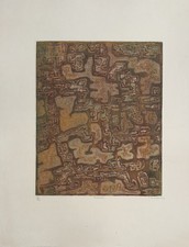 françoise bricaut - Gravure