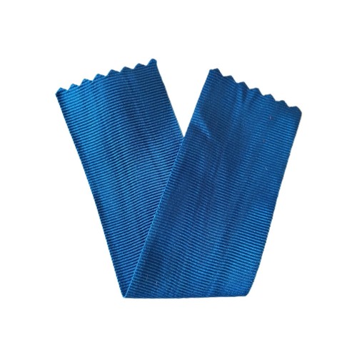 Ruban bleu médaille - bleu, la