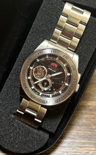 Montre automatique pour - , homme