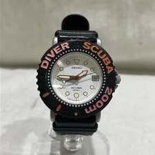 Montre de plongée Seiko