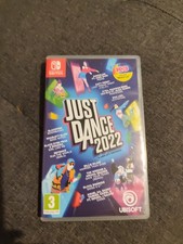 Just Dance 2022 (Nintendo