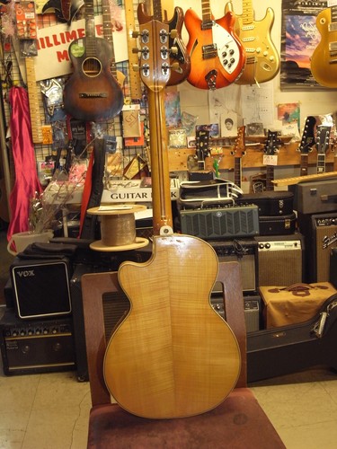 Hofner club60 1960s - hofner, blond
